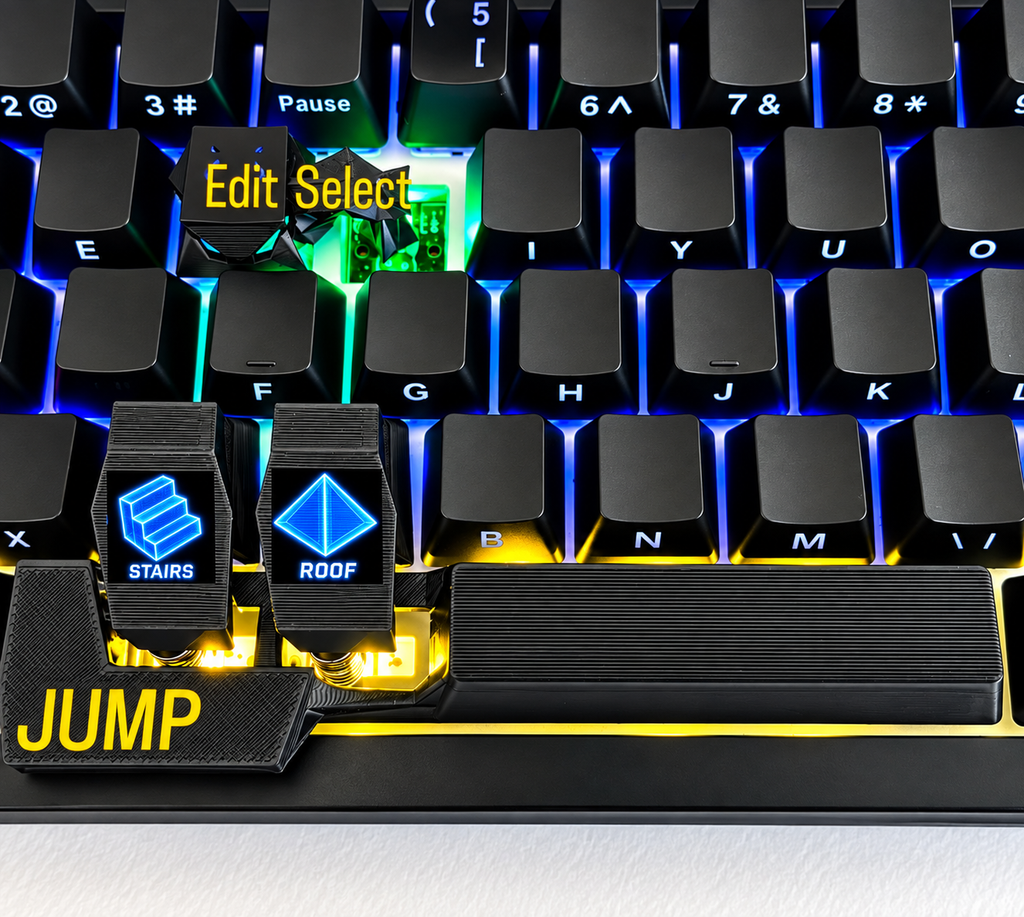 BUNDLE R-MAG PRO + THUMB KIT