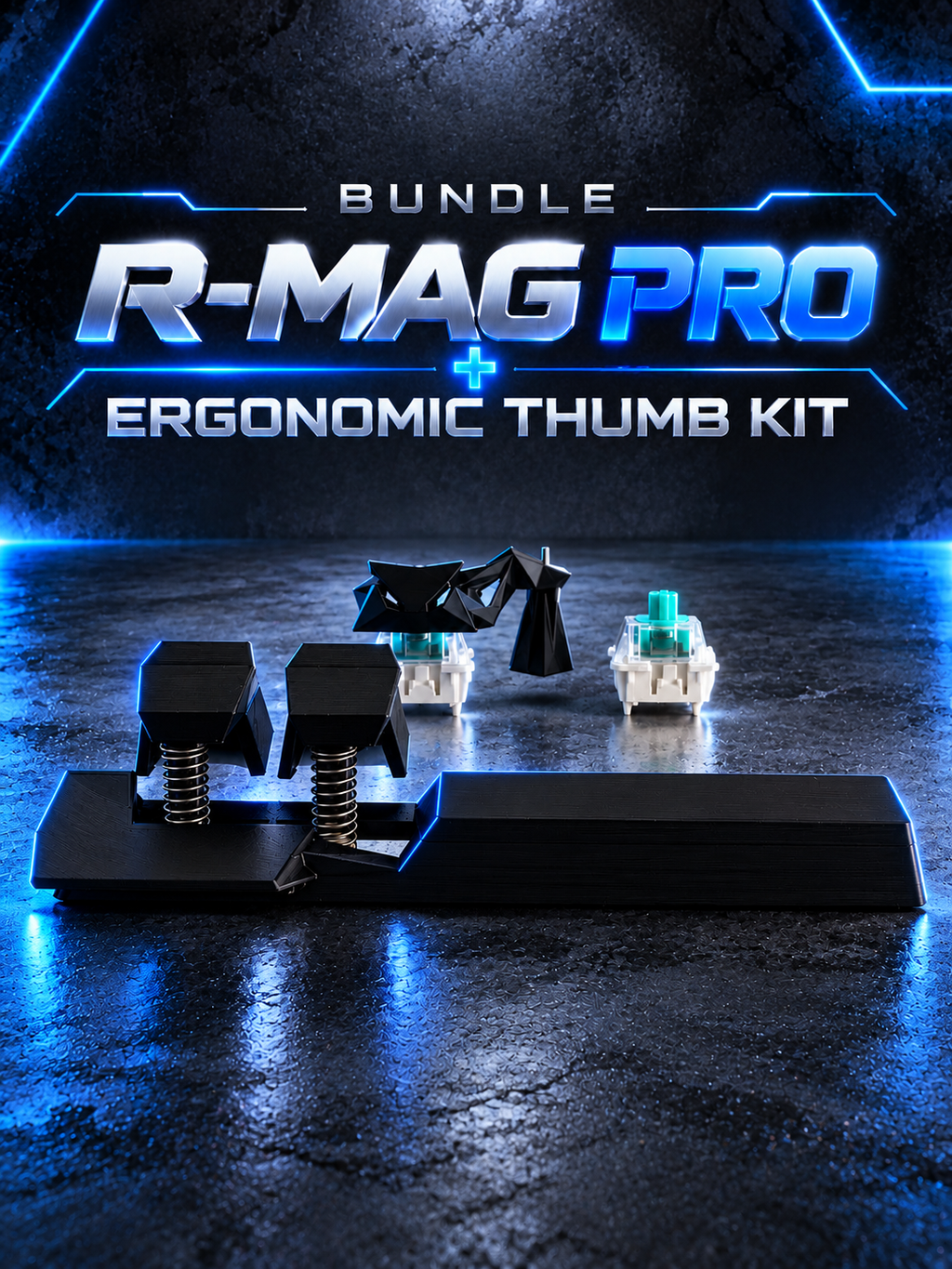 BUNDLE R-MAG PRO + THUMB KIT
