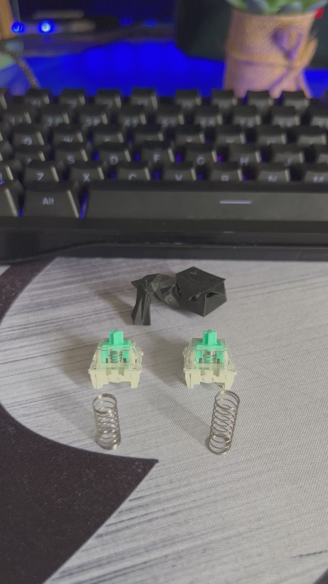 KIT R-MAG PRO DOWN
